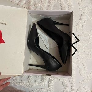 ALDO pointed high heels